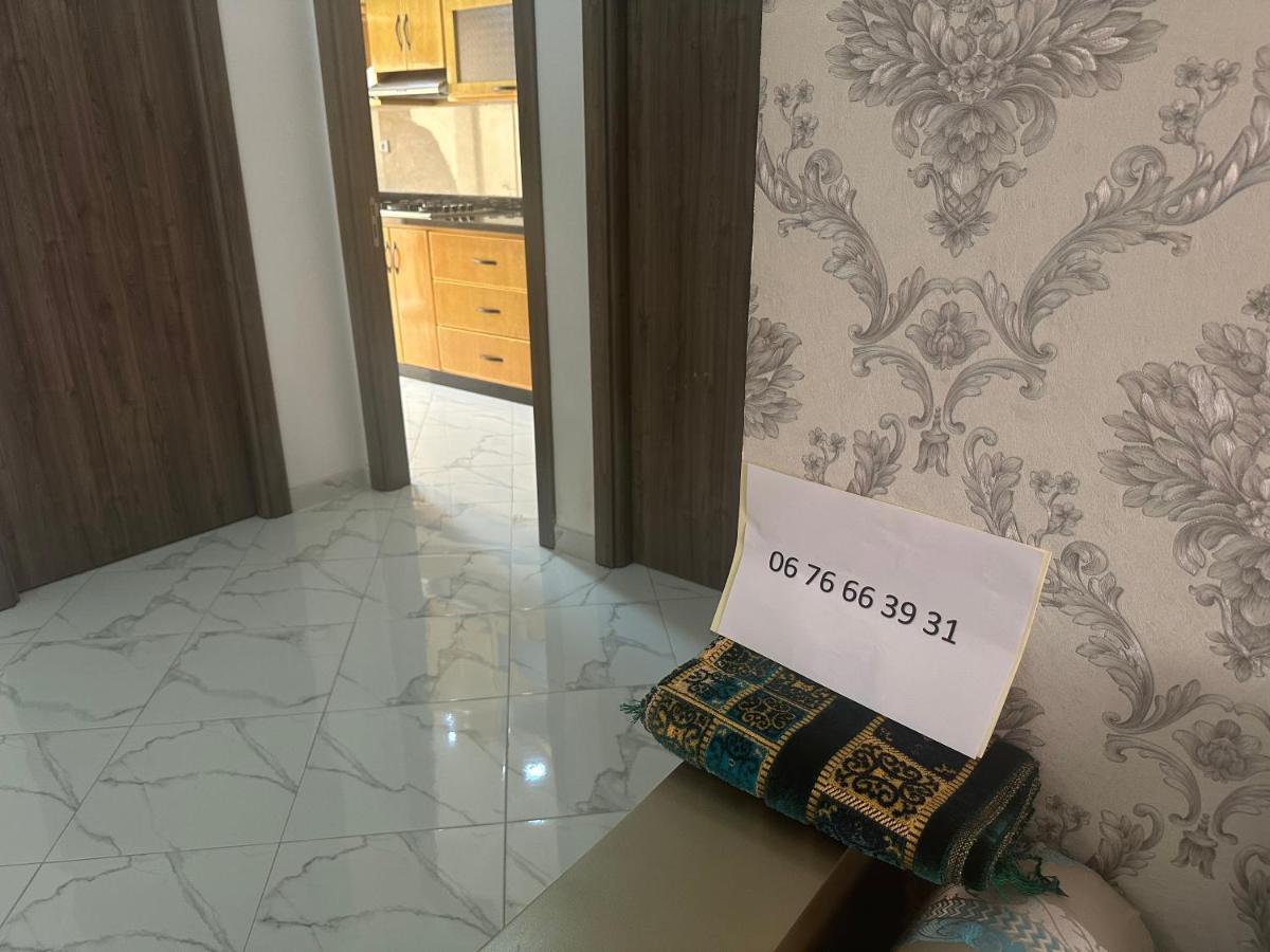 Chorouk Apartment Nador Ngoại thất bức ảnh